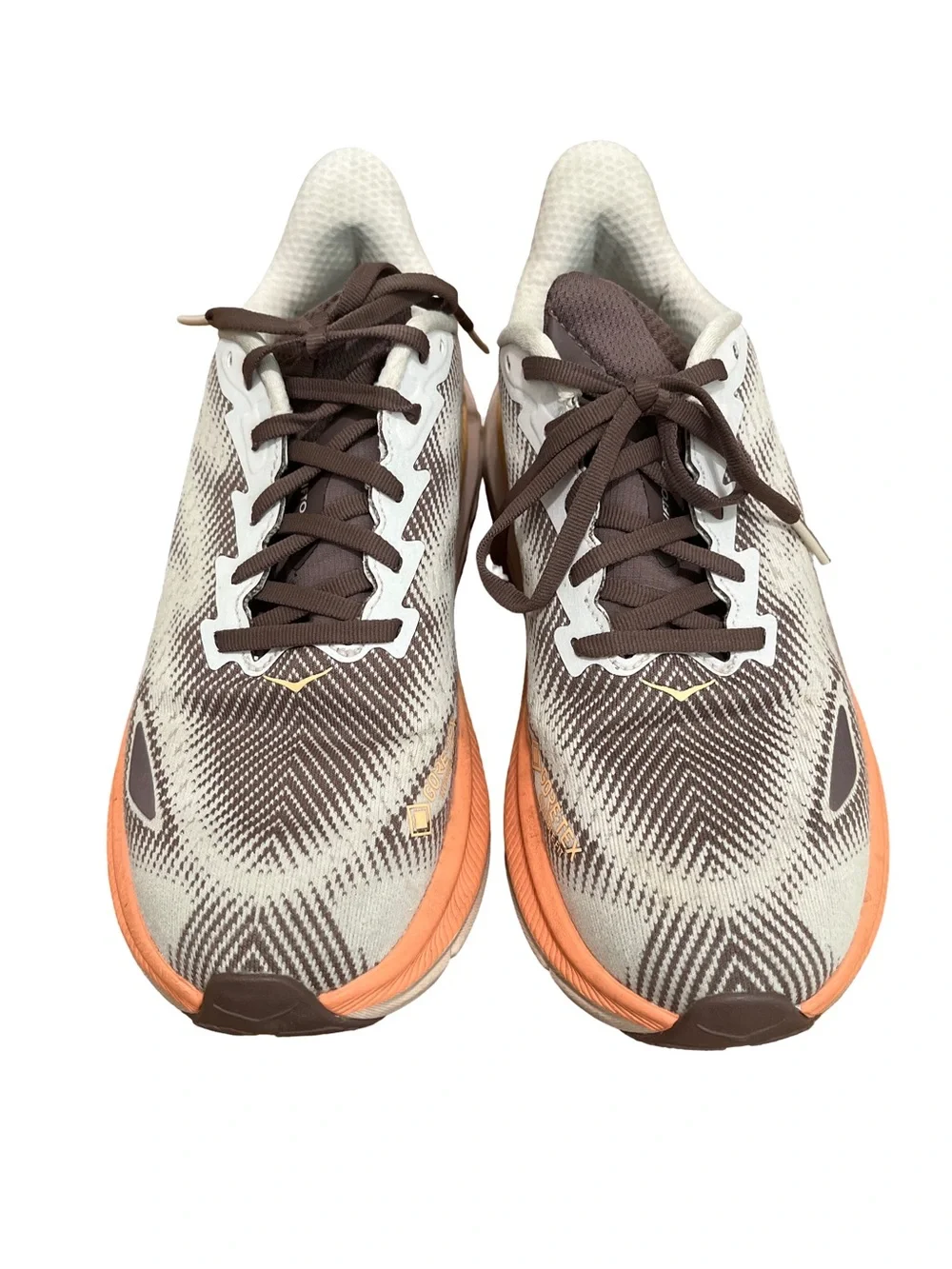 Hoka responsive cushioned